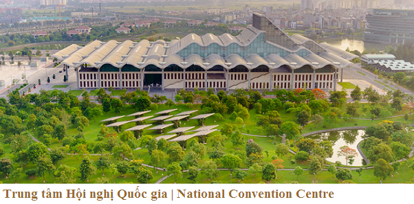 Trung tâm Hội nghị Quốc gia