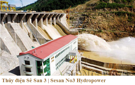 Thủy điện Sê San 3