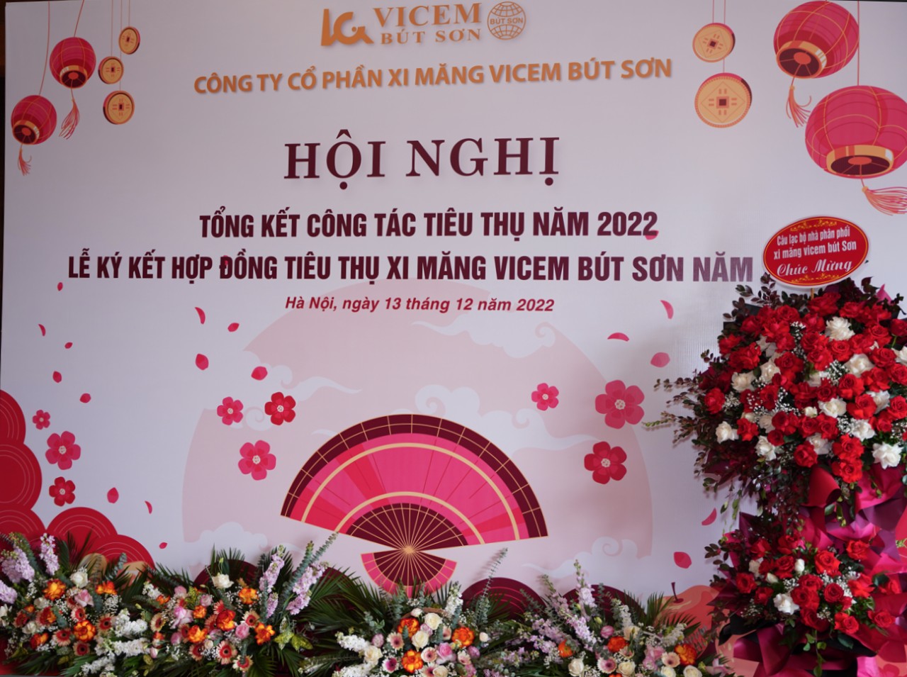 Hội nghị các năm