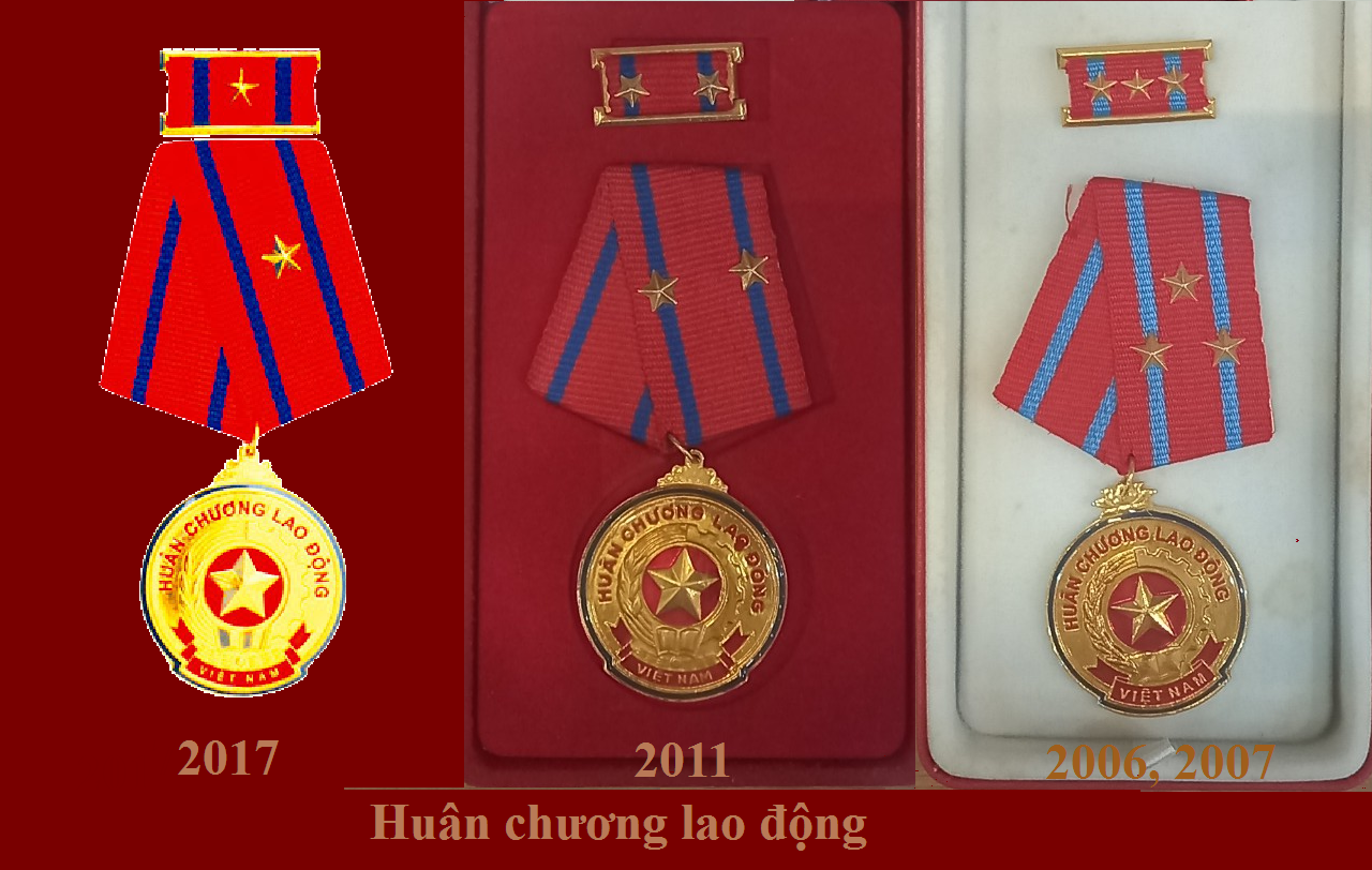 Huân chương lao động
