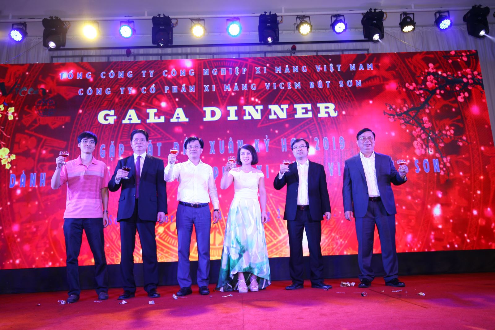 Gặp mặt đầu xuân 2019  với NPP