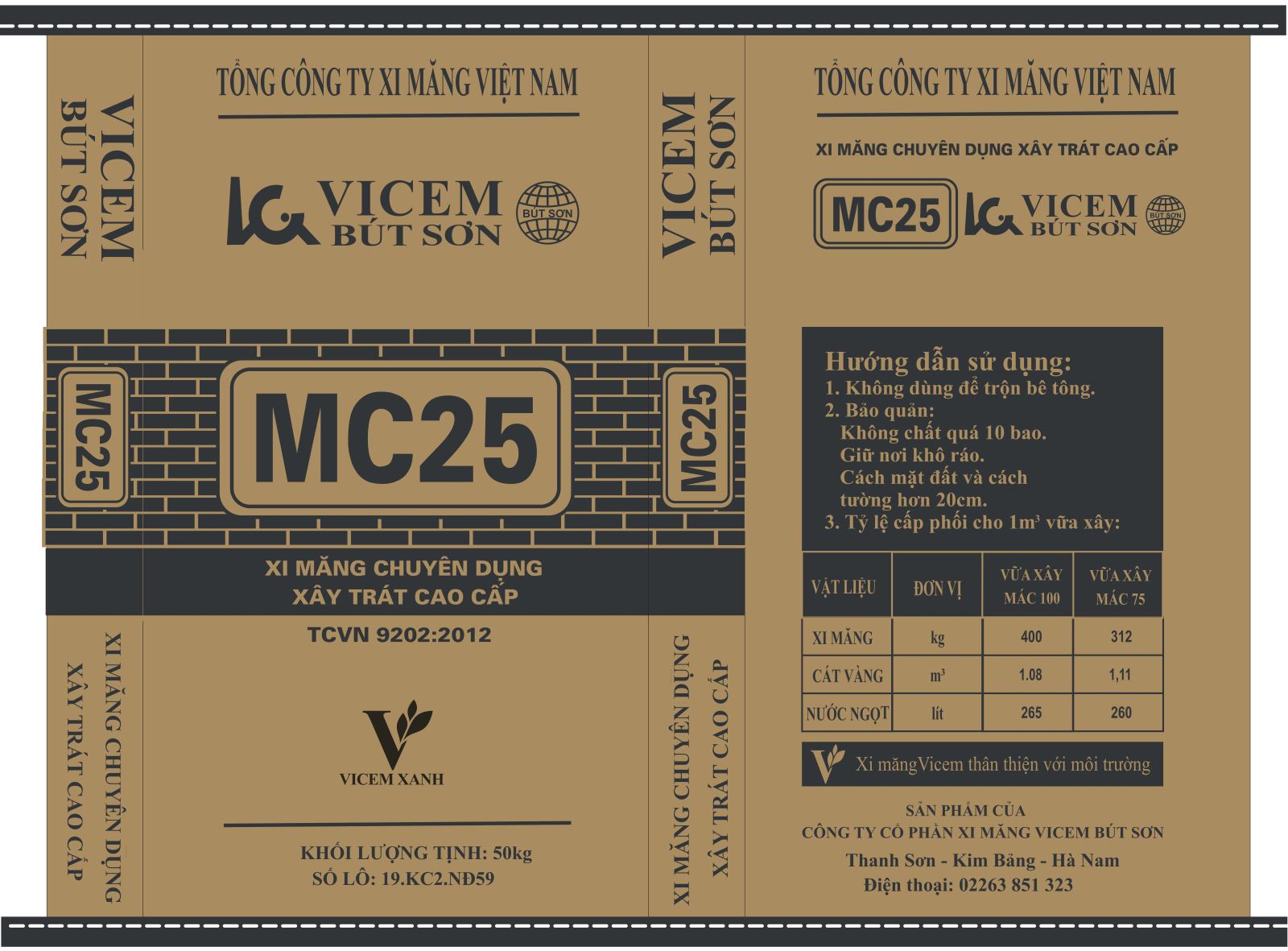 BAO KPK MC25