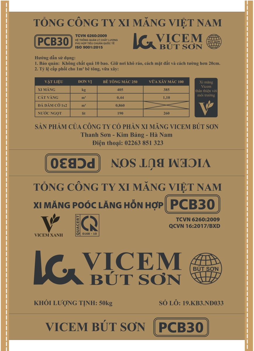 BAO KPK.PCB30-B3