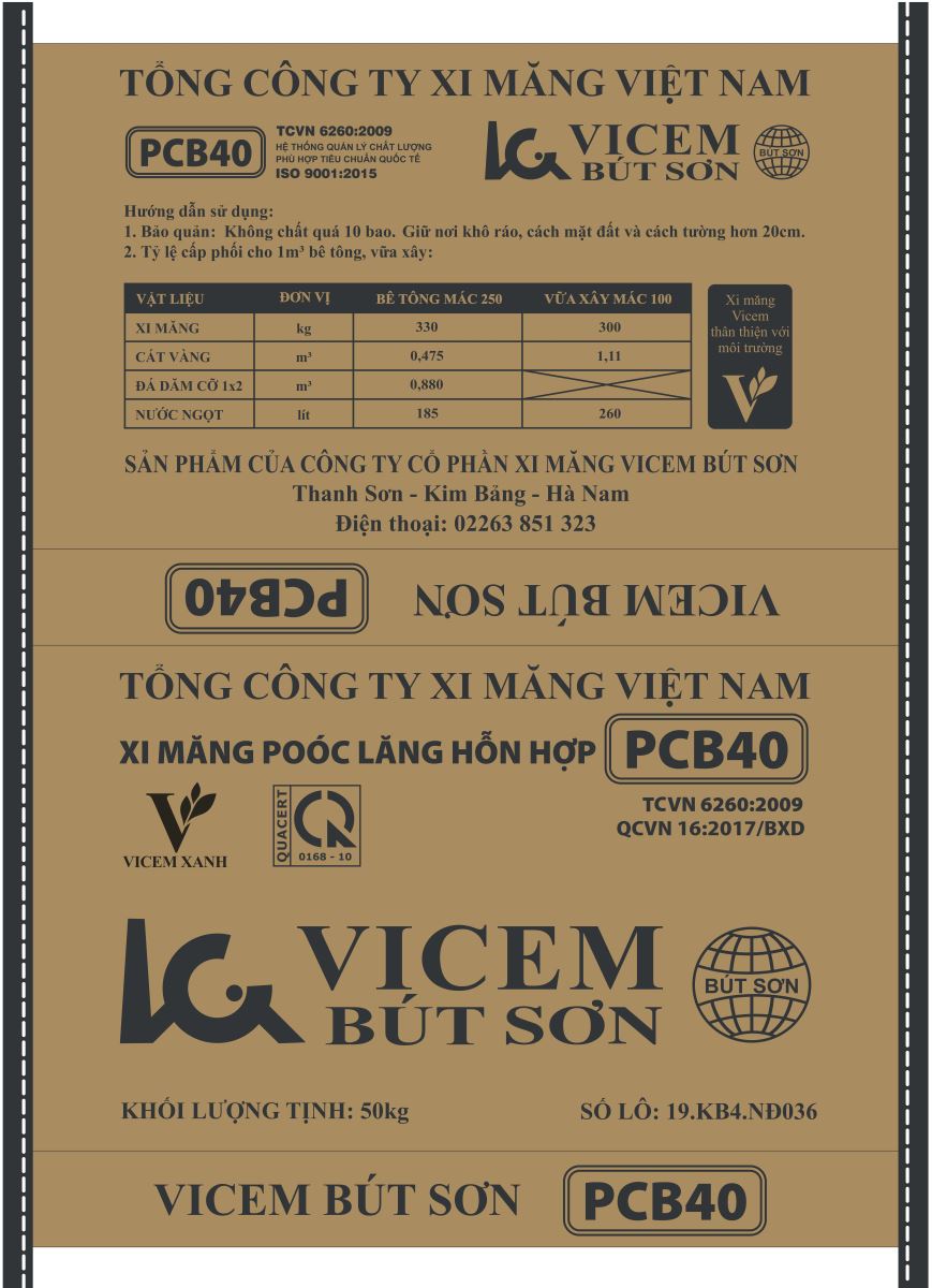 BAO KPK.PCB40-B4 