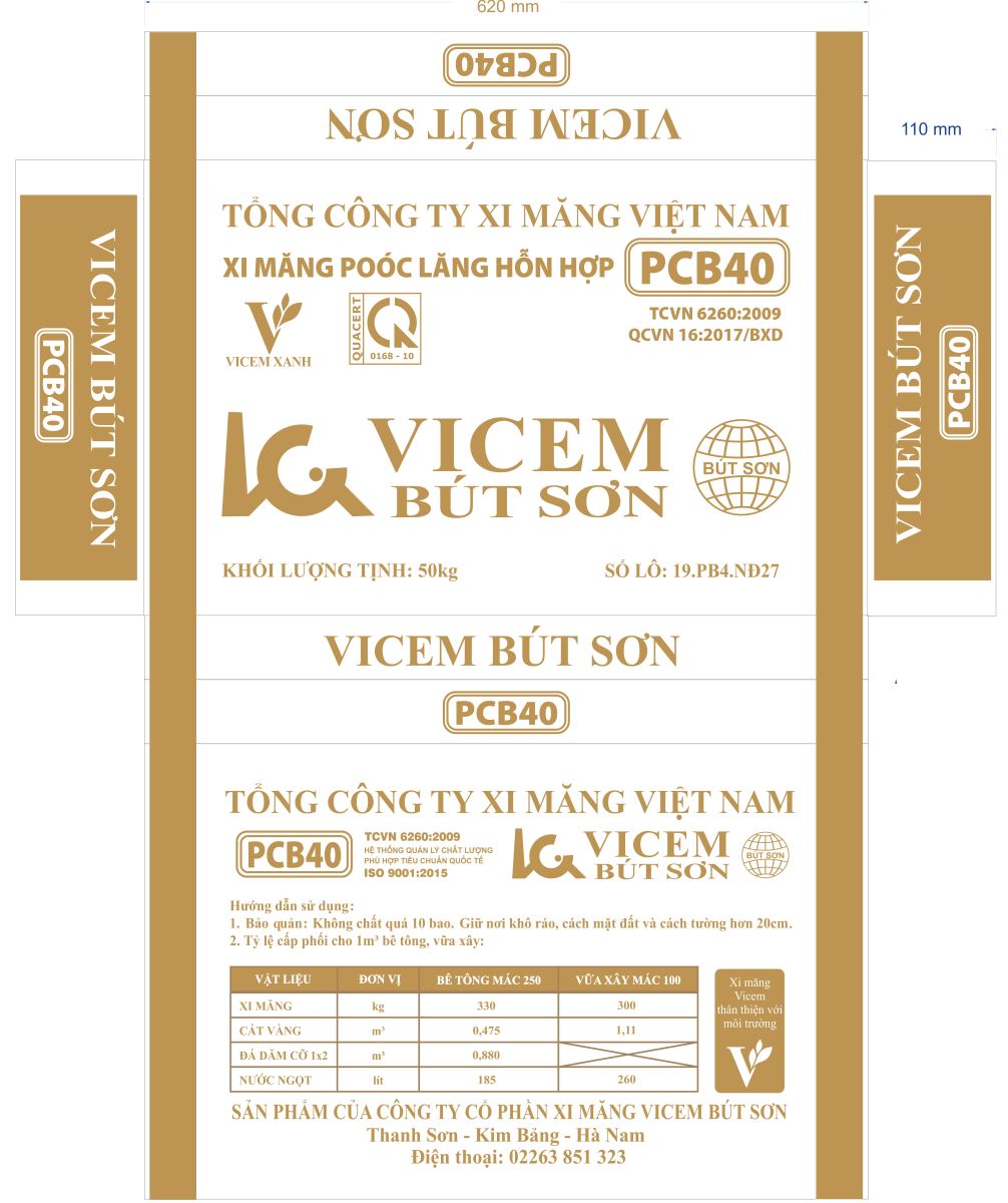 DÁN ĐÁY.PCB40-B4 TRANG
